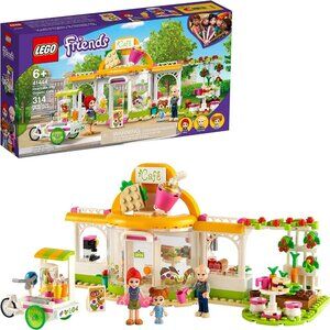Lego Brand New Friends Heartlake City Organic Café 41444